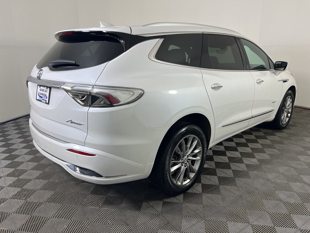 2024 Buick Enclave Avenir