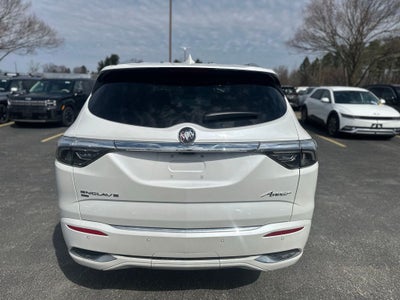 2024 Buick Enclave Avenir