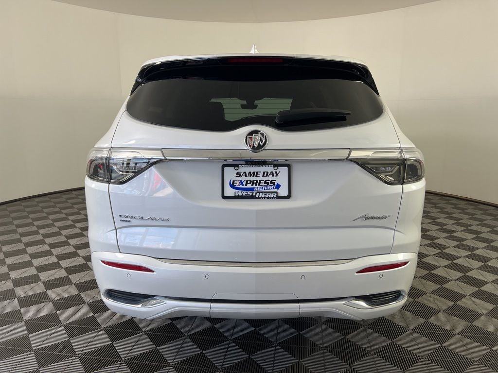 2024 Buick Enclave Avenir