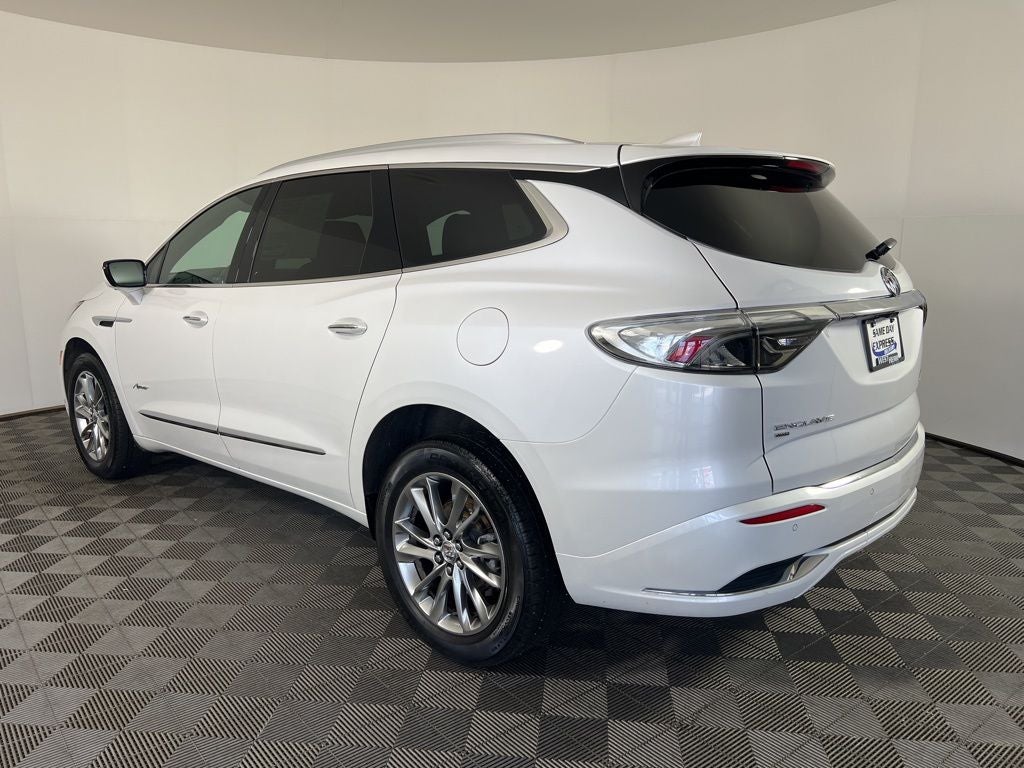 2024 Buick Enclave Avenir