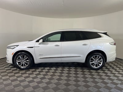 2024 Buick Enclave Avenir