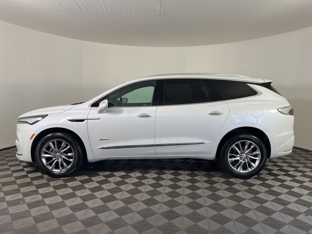 2024 Buick Enclave Avenir
