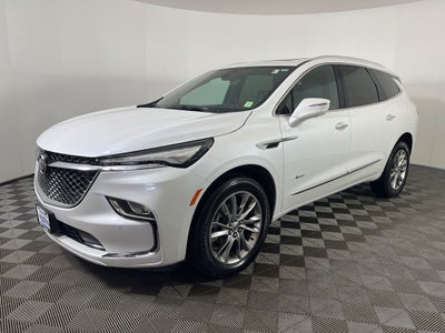 2024 Buick Enclave Avenir