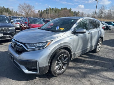 2022 Honda CR-V Hybrid EX