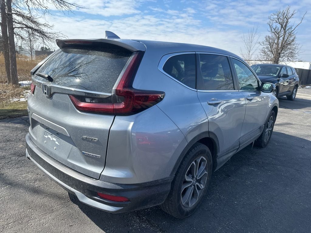 2022 Honda CR-V Hybrid EX
