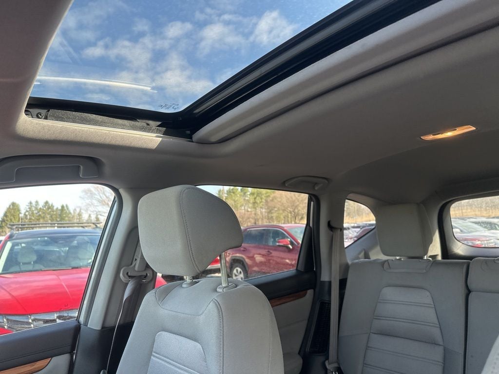 2022 Honda CR-V Hybrid EX