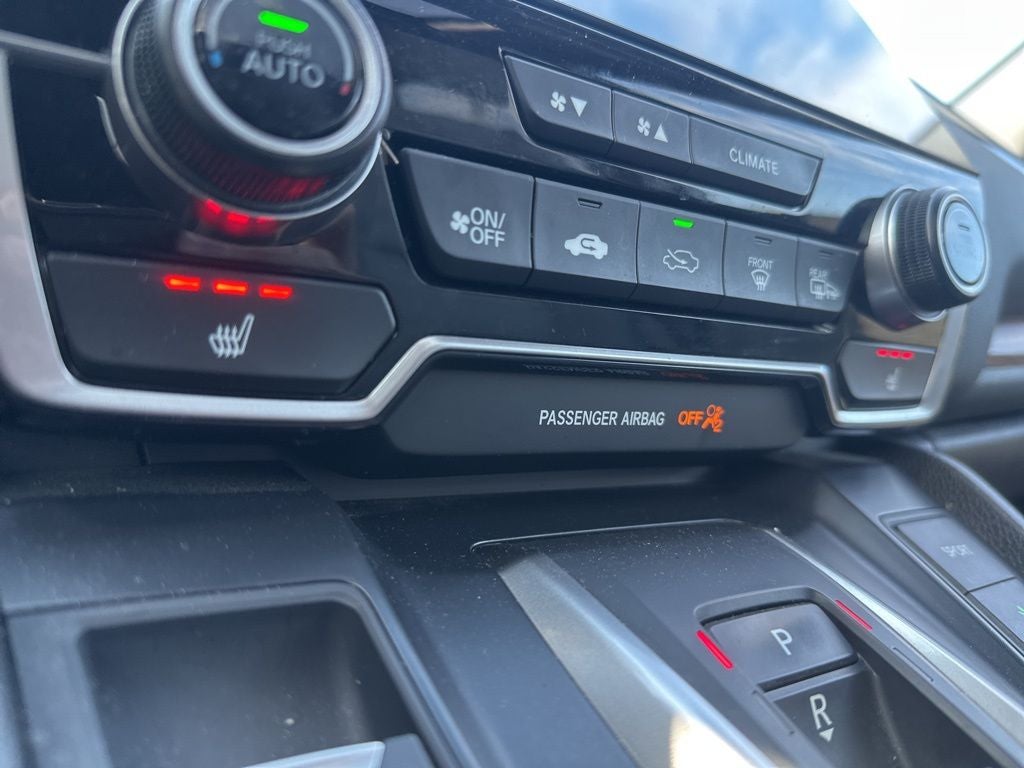 2022 Honda CR-V Hybrid EX