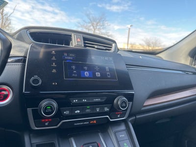 2022 Honda CR-V Hybrid EX