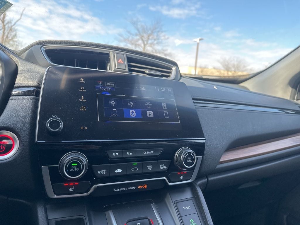 2022 Honda CR-V Hybrid EX