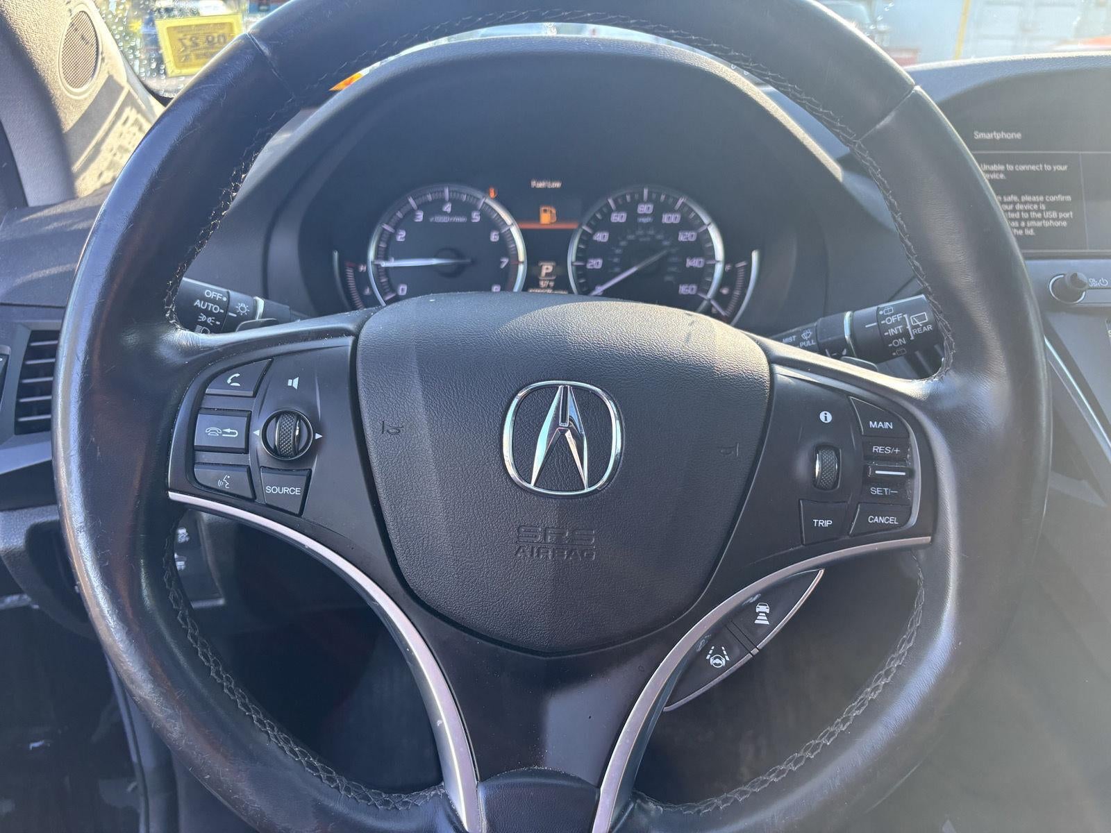 2019 Acura MDX SH-AWD