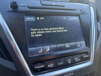 2019 Acura MDX SH-AWD