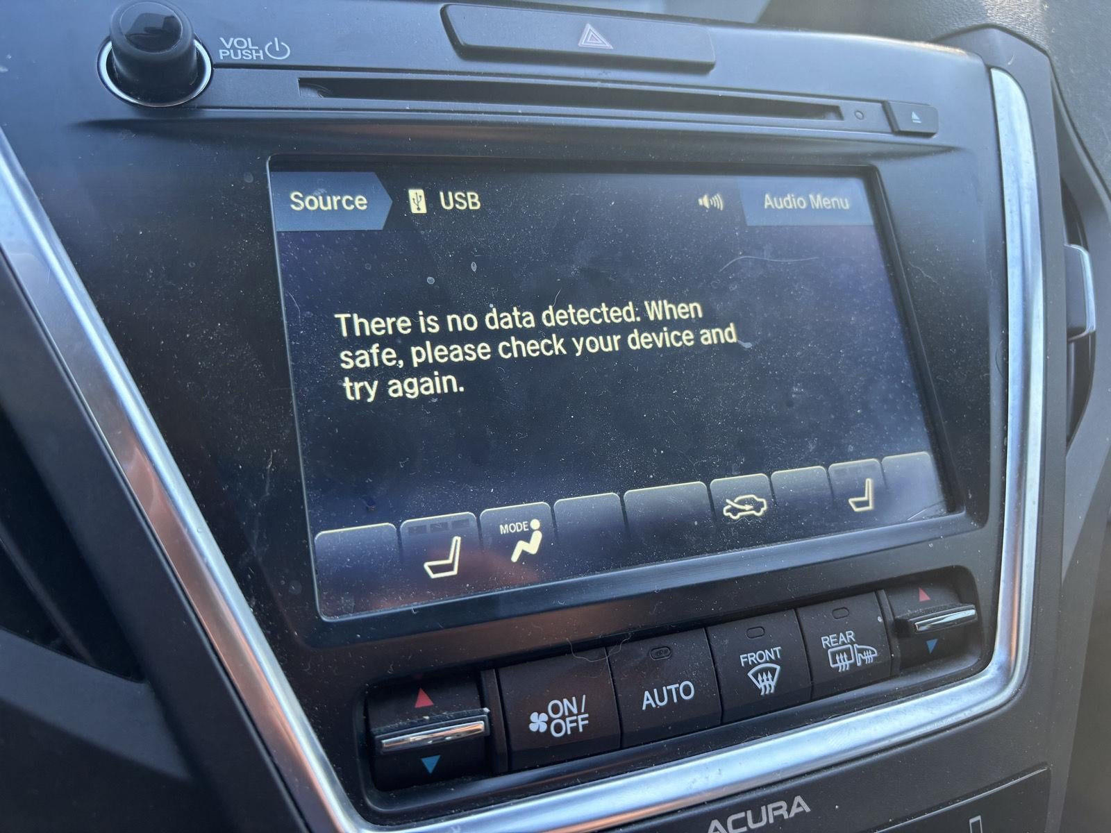 2019 Acura MDX SH-AWD