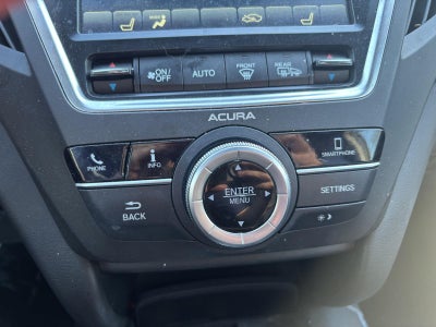 2019 Acura MDX SH-AWD