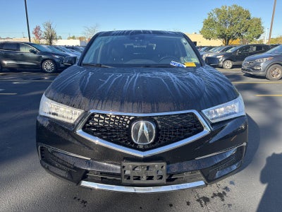 2019 Acura MDX SH-AWD