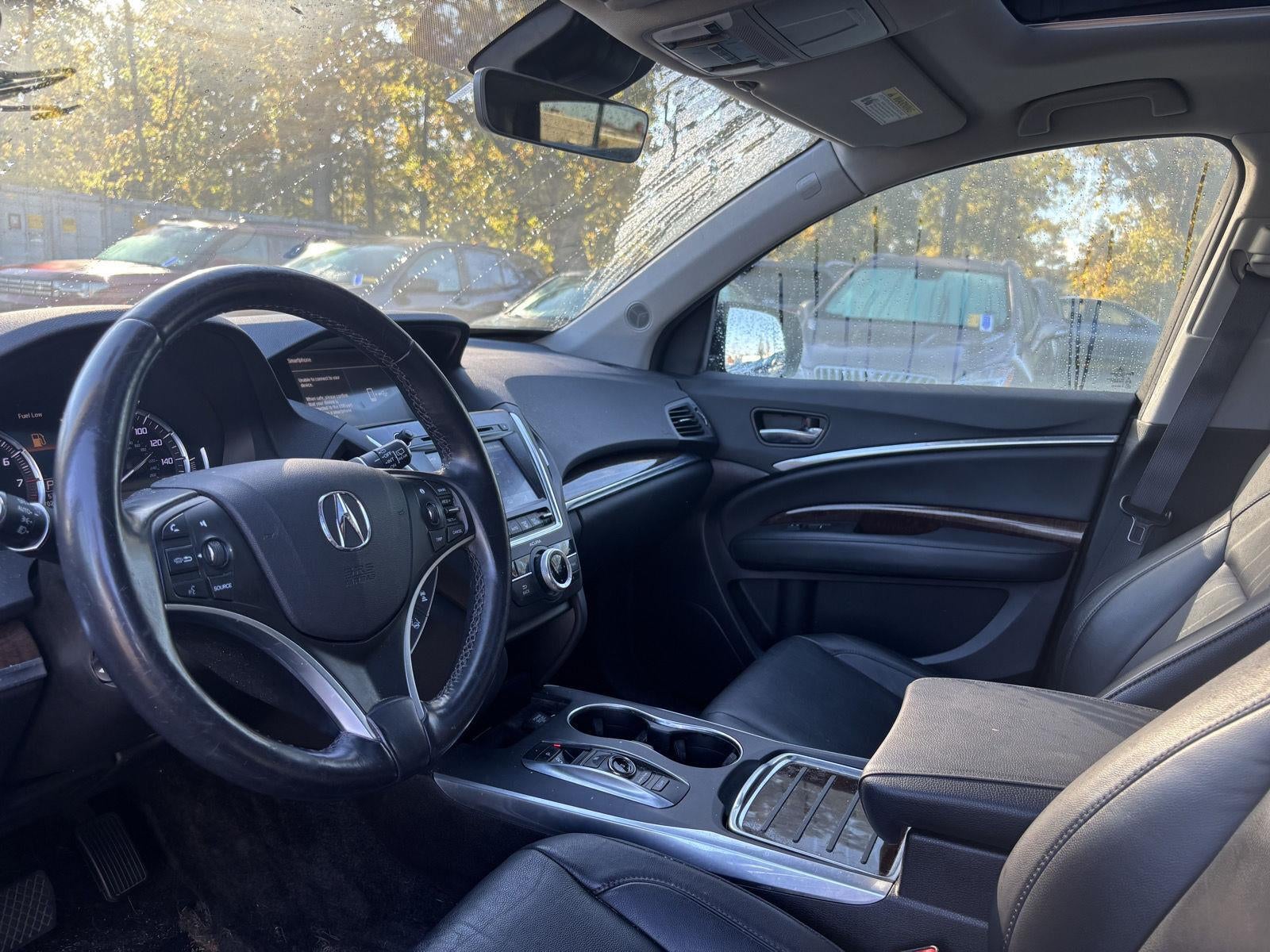 2019 Acura MDX SH-AWD