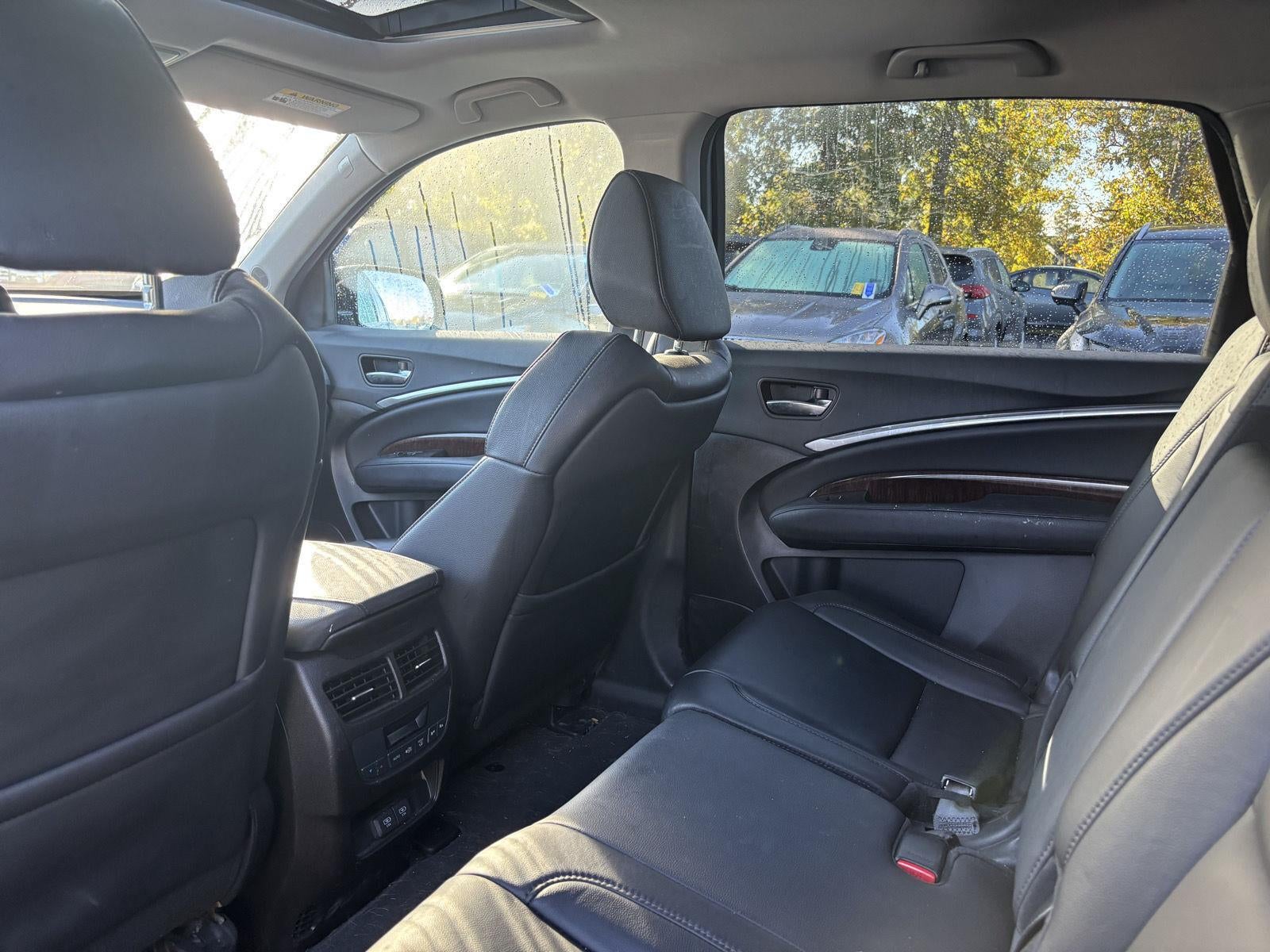 2019 Acura MDX SH-AWD