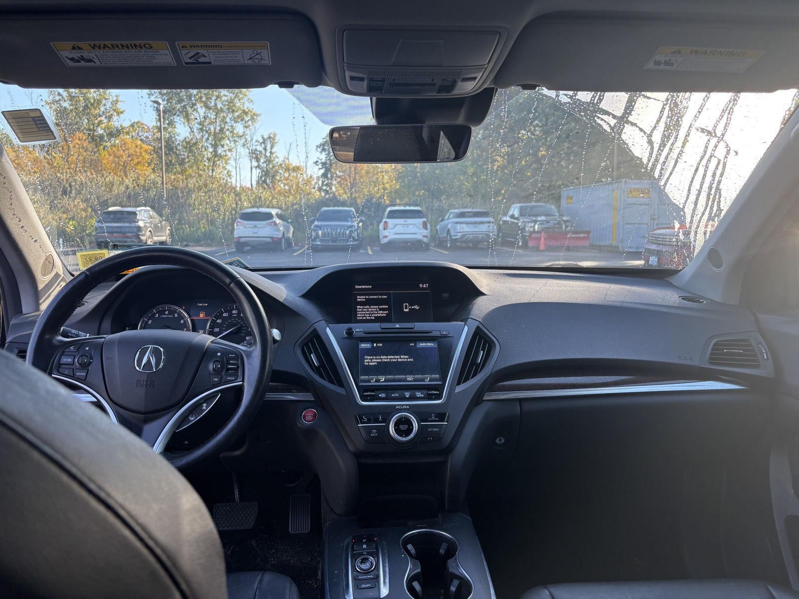 2019 Acura MDX SH-AWD