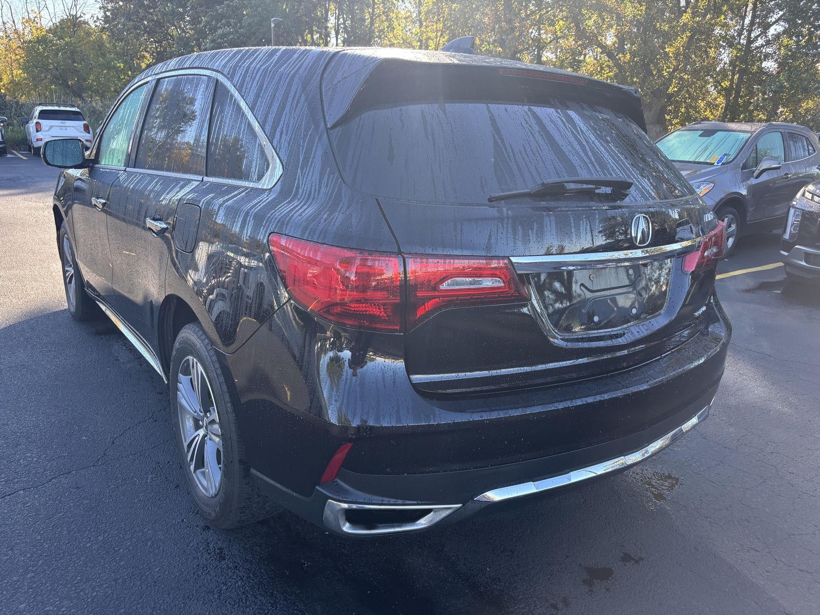 2019 Acura MDX SH-AWD