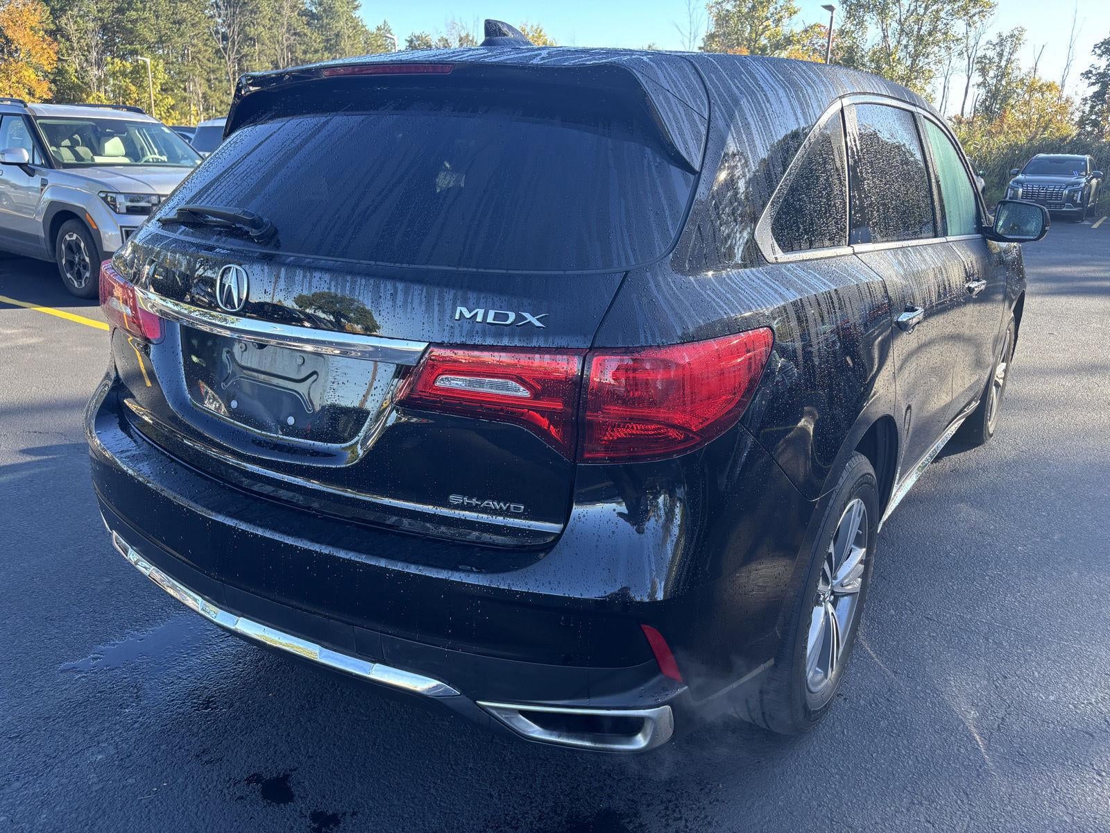 2019 Acura MDX SH-AWD