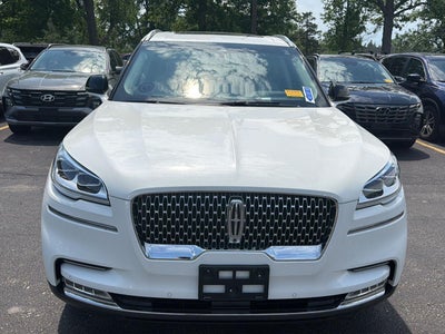 2022 Lincoln Aviator Reserve