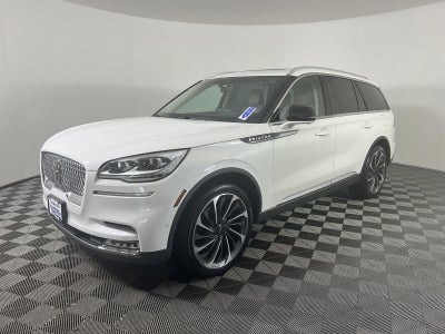 2022 Lincoln Aviator Reserve