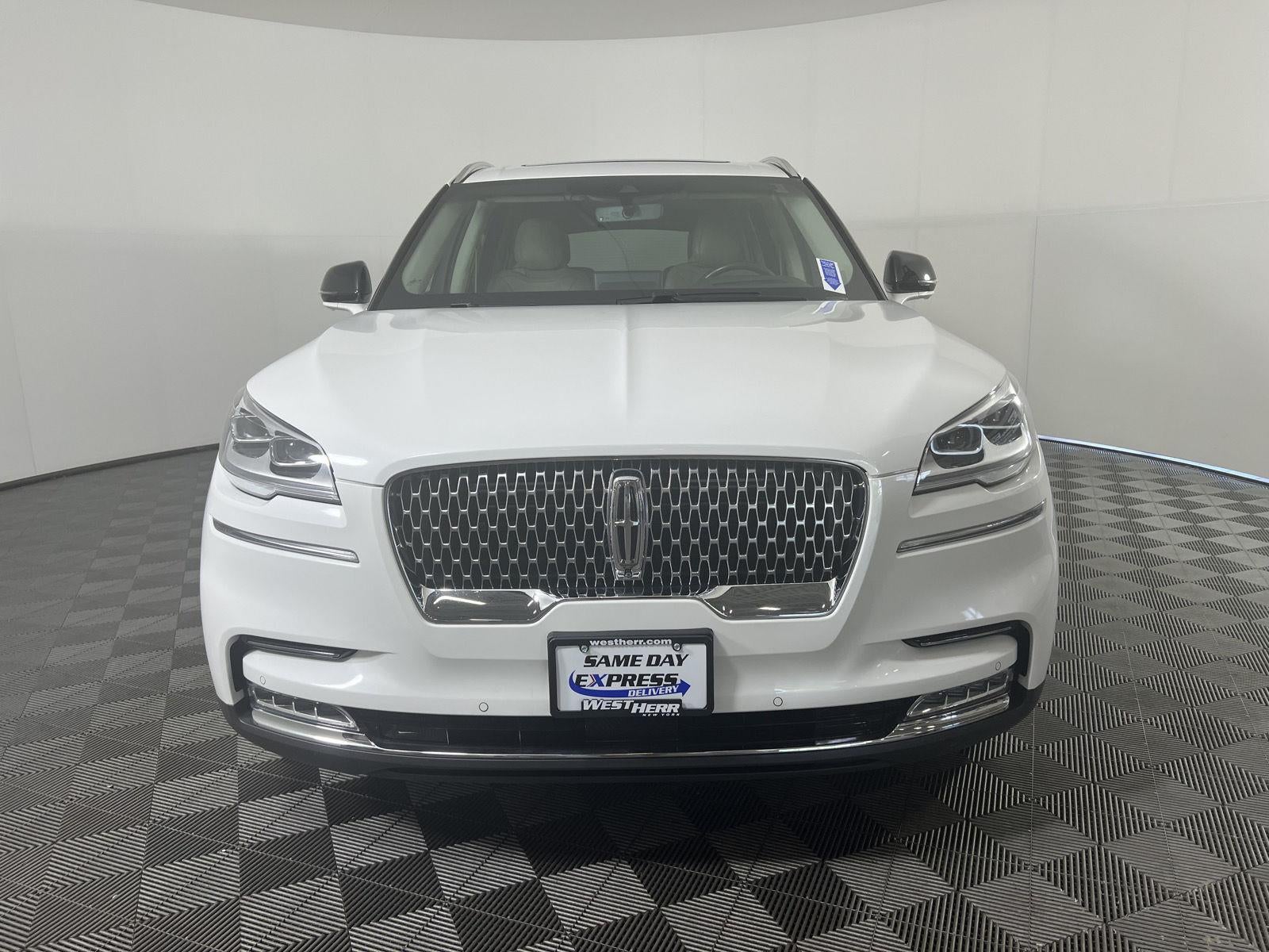 2022 Lincoln Aviator Reserve