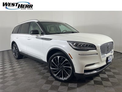 2023 Lincoln Aviator Reserve Premium