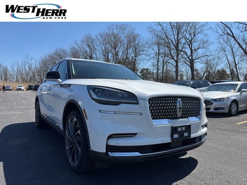 2023 Lincoln Aviator Reserve Premium