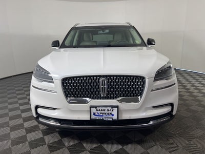 2023 Lincoln Aviator Reserve Premium