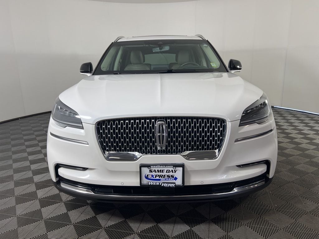 2023 Lincoln Aviator Reserve Premium