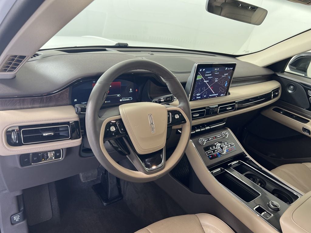 2023 Lincoln Aviator Reserve Premium