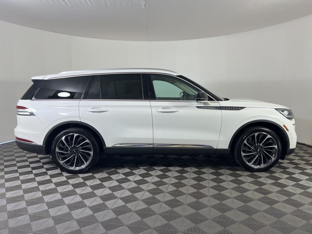 2023 Lincoln Aviator Reserve Premium
