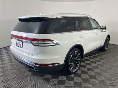 2023 Lincoln Aviator Reserve Premium