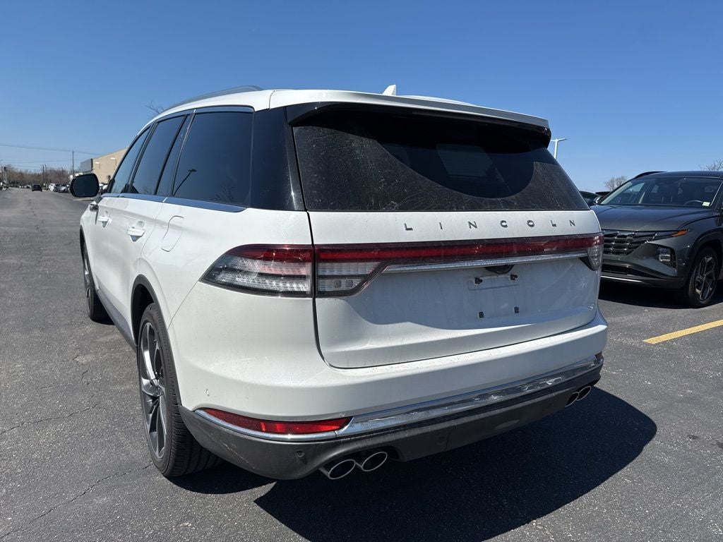 2023 Lincoln Aviator Reserve Premium