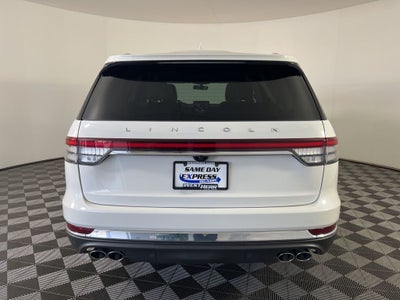 2023 Lincoln Aviator Reserve Premium