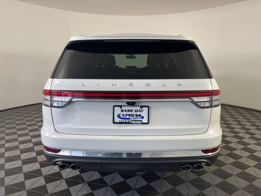 2023 Lincoln Aviator Reserve Premium