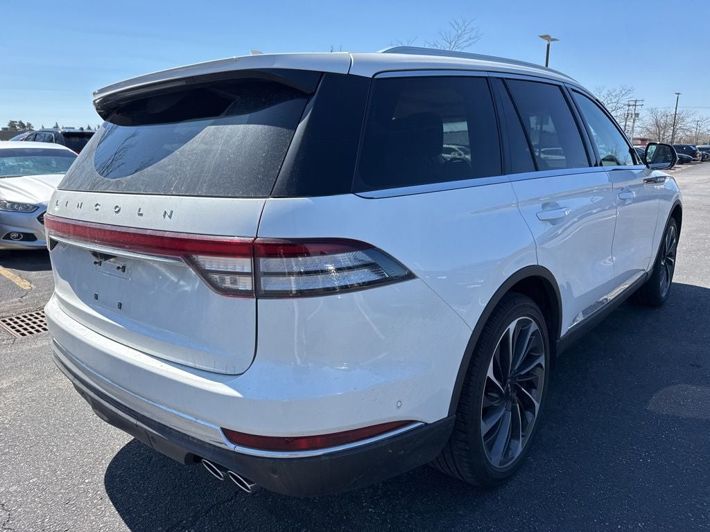2023 Lincoln Aviator Reserve Premium