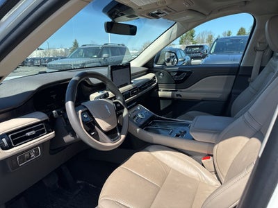 2023 Lincoln Aviator Reserve Premium