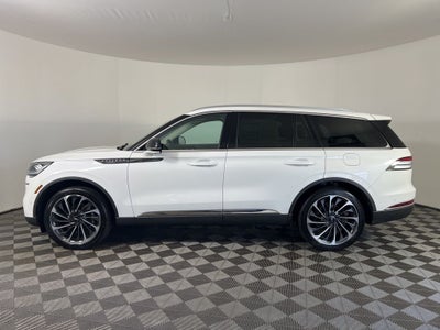 2023 Lincoln Aviator Reserve Premium