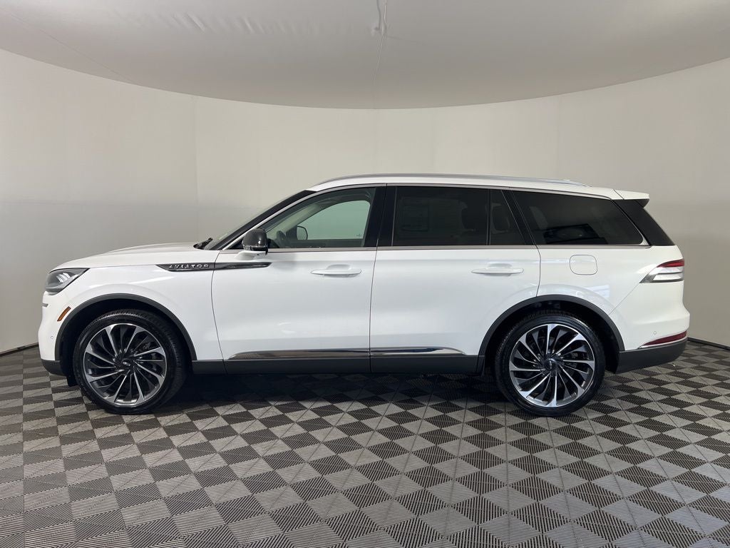 2023 Lincoln Aviator Reserve Premium