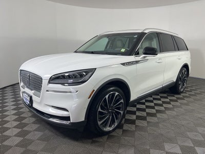 2023 Lincoln Aviator Reserve Premium