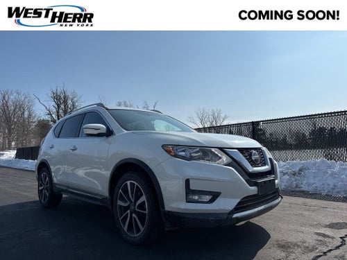 2020 Nissan Rogue SL