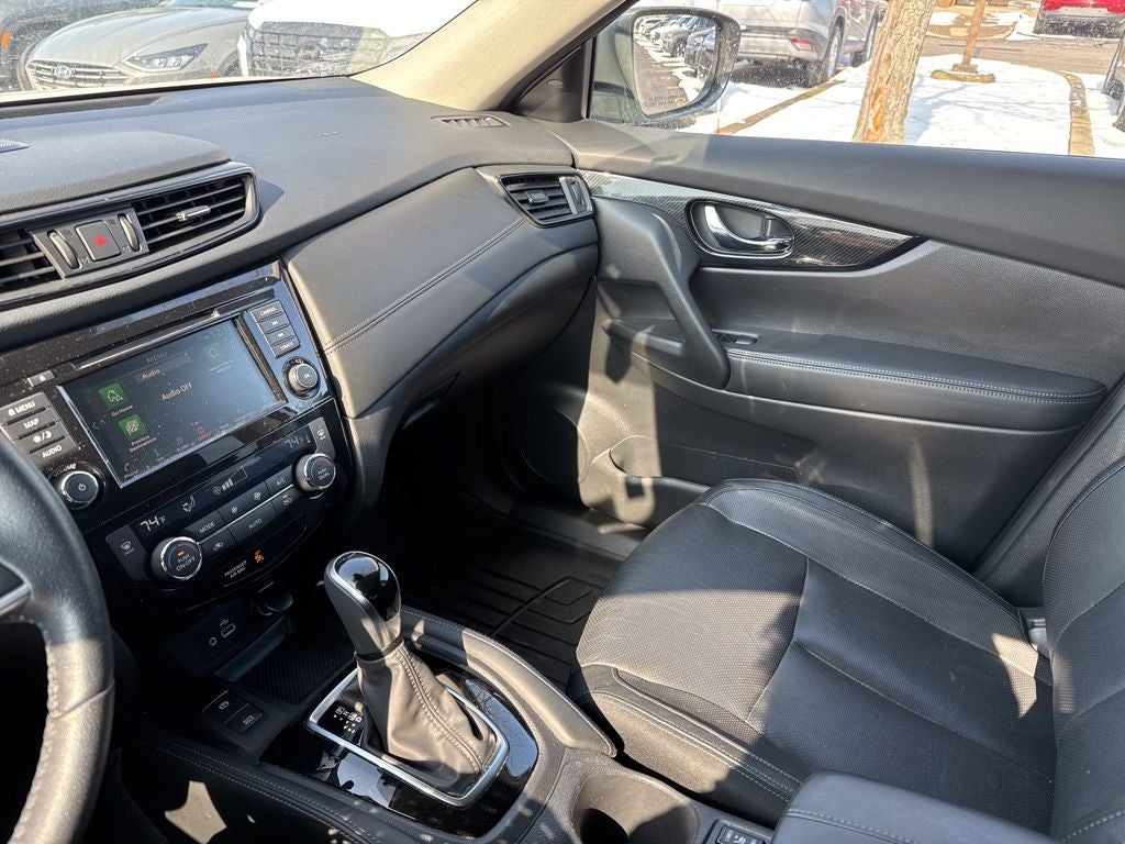 2020 Nissan Rogue SL