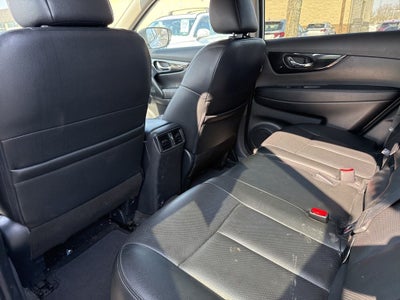 2020 Nissan Rogue SL