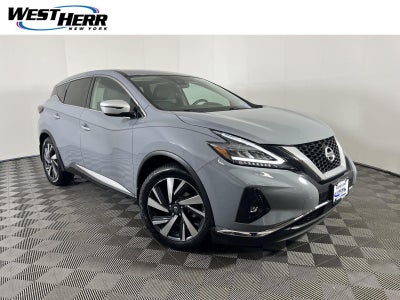 2022 Nissan Murano SL