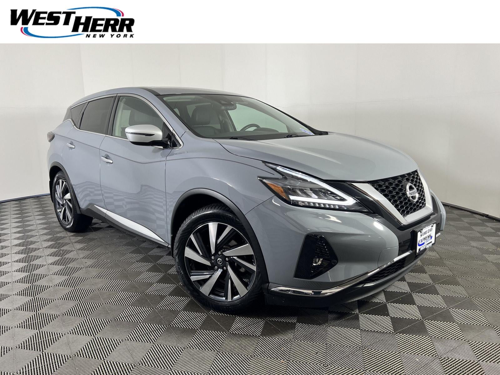 2022 Nissan Murano SL