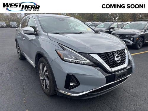 2022 Nissan Murano SL