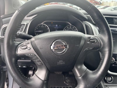 2022 Nissan Murano SL