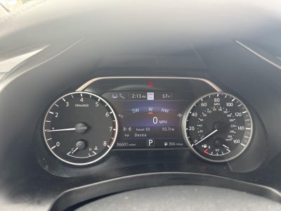 2022 Nissan Murano SL