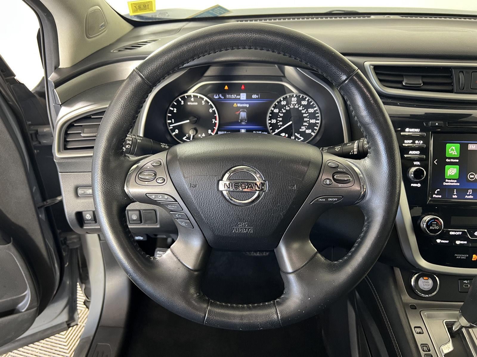 2022 Nissan Murano SL